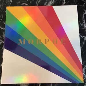 Morphe Limited Edition Live In Color Palette